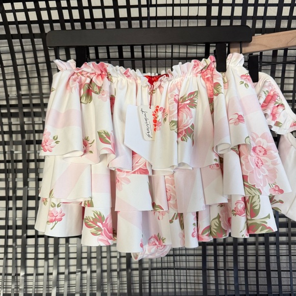 Selkie The Ruffle Bikini Top and bottom - Picture 9 of 9